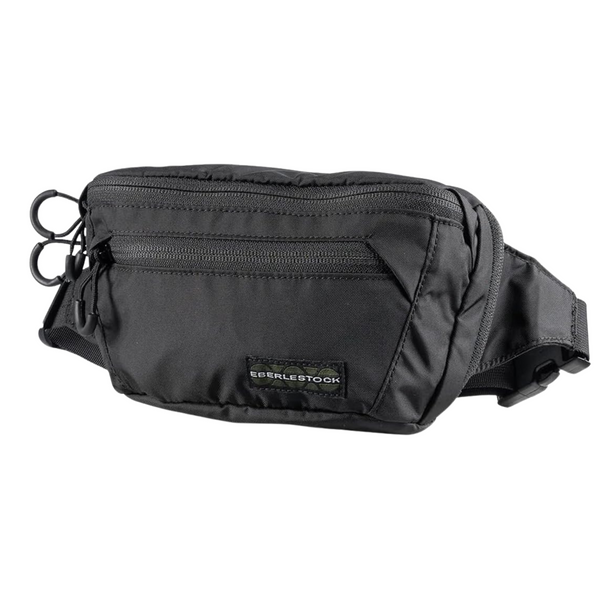 Bando Bag EDC Fanny Pack Black