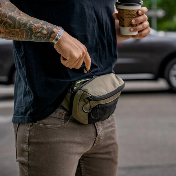 Eberlestock Bando Bag comfortable EDC