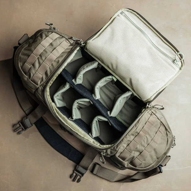 Eberlestock Bang Bang Interior