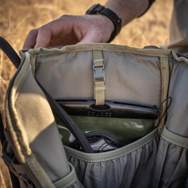 Eberlestock Bandit Pack hydration bladder