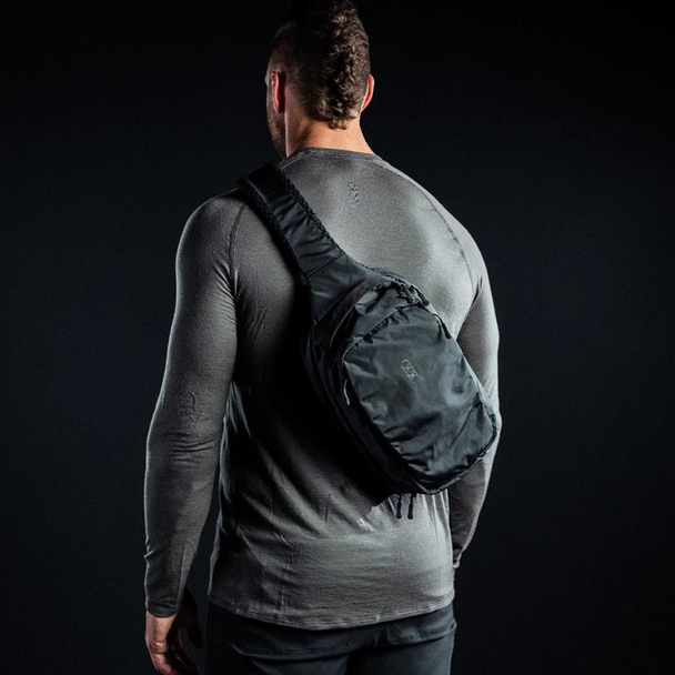 Eberlestock Fade Sling Back Carry