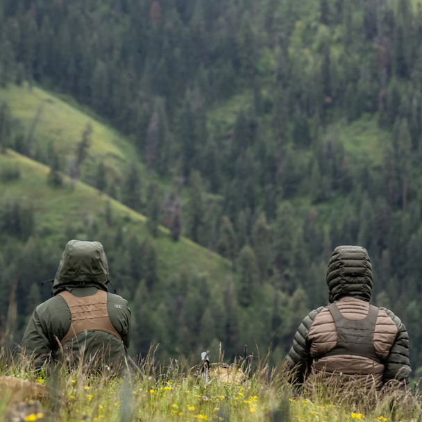 Eberlestock Recon Modular Bino Pack Shoulder Harness