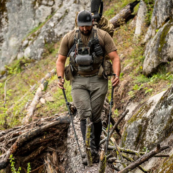 Eberlestock Z1 Recon Modular Bino Pack