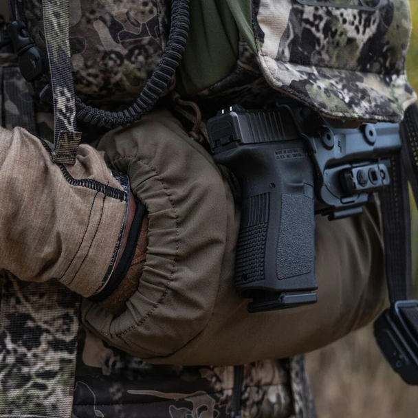 Eberlestock Recon MOLLE Panel