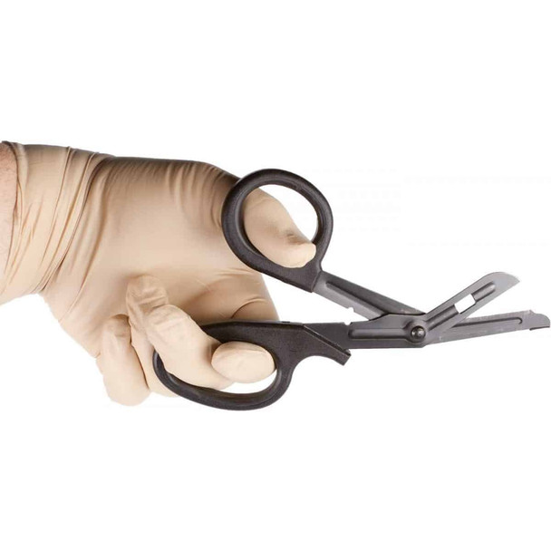 North American Rescue Trauma Shears - Black Stainless Steel