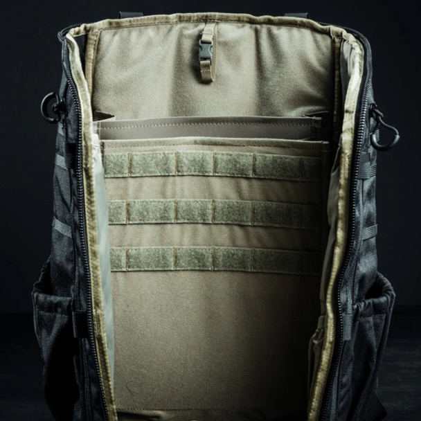 Eberlestock Switchblade Backpack modular interior