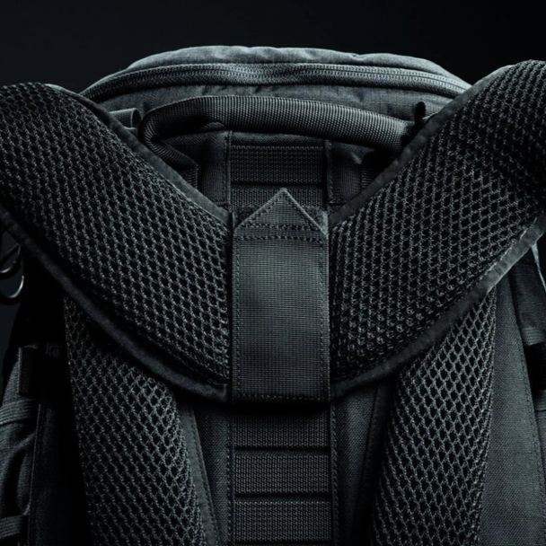 Eberlestock Switchblade adjustable shoulder straps