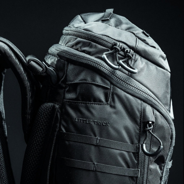 Eberlestock Little Trick Pack top lid