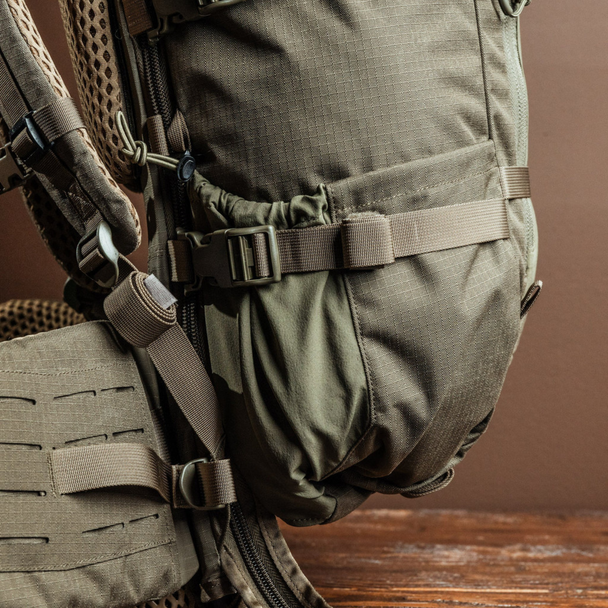 Eberlestock Brooks 3500 Pack side pockets