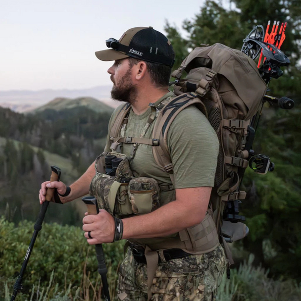 Eberlestock Vapor 2500 Pack on Mainframe platform