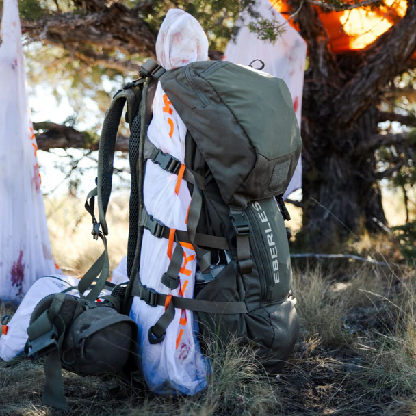 Eberlestock EMOD Hunting Pack Lid storage