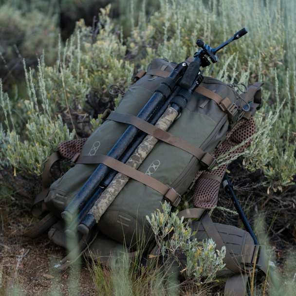 Eberlestock Batwing V2 Modular Hunting Pouch military green