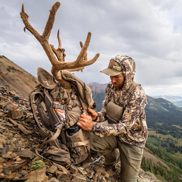 Eberlestock Mainframe Hunting Platform