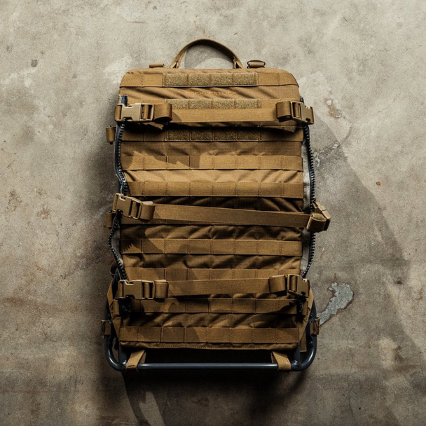 Eberlestock Mission EMOD Frame coyote brown