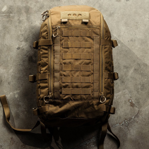 Eberlestock Mission Assault Pack Front