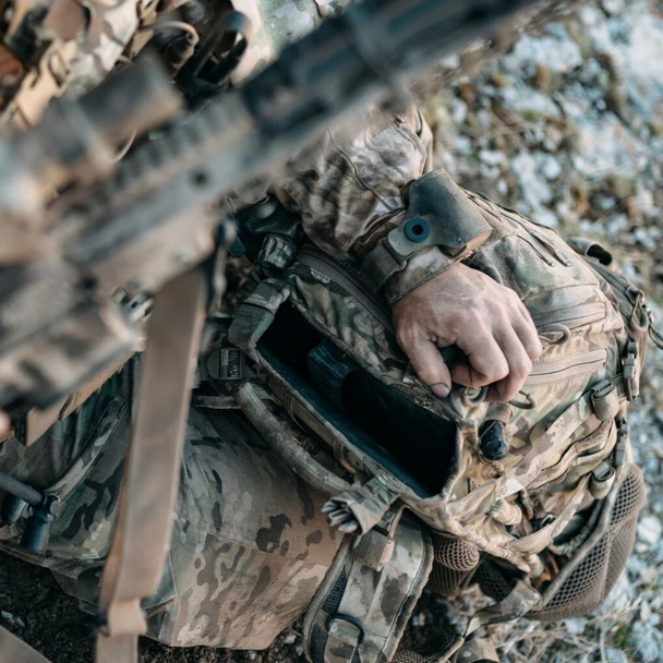 Eberlestock LoDrag II Rifle Scabbard