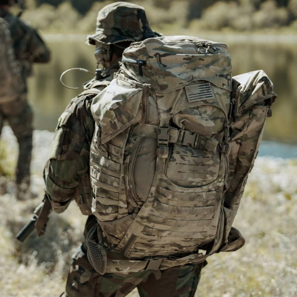 Eberlestock Skycrane II Modular Rucksack