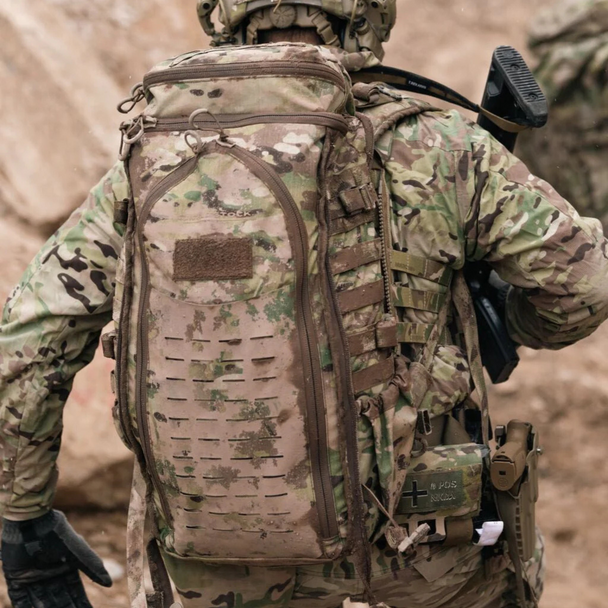 Eberlestock Little Brother Backpack Military