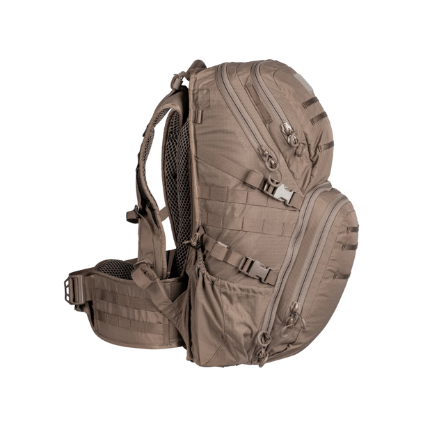 Eberlestock HiSpeed II Backpack side
