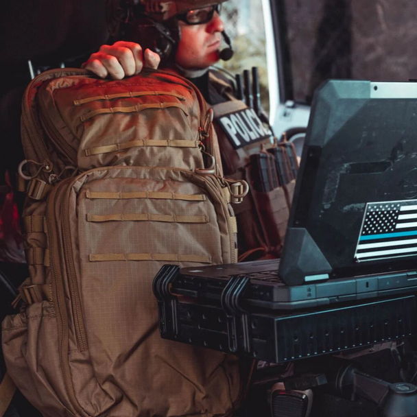 Eberlestock HiSpeed II Backpack law enforcement