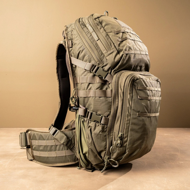 Eberlestock HiSpeed II Backpack contour