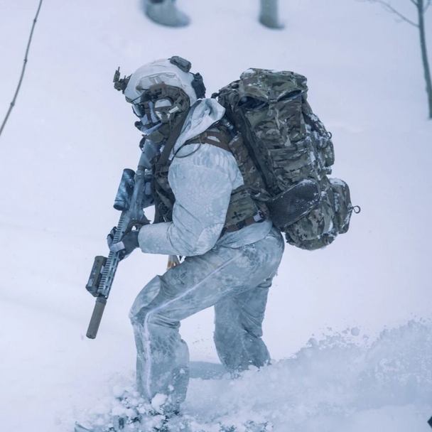 Eberlestock Terminator special forces kit
