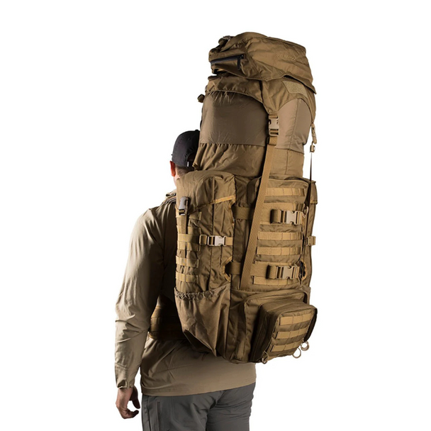 Eberlestock Terminator XL Rucksack heavy load