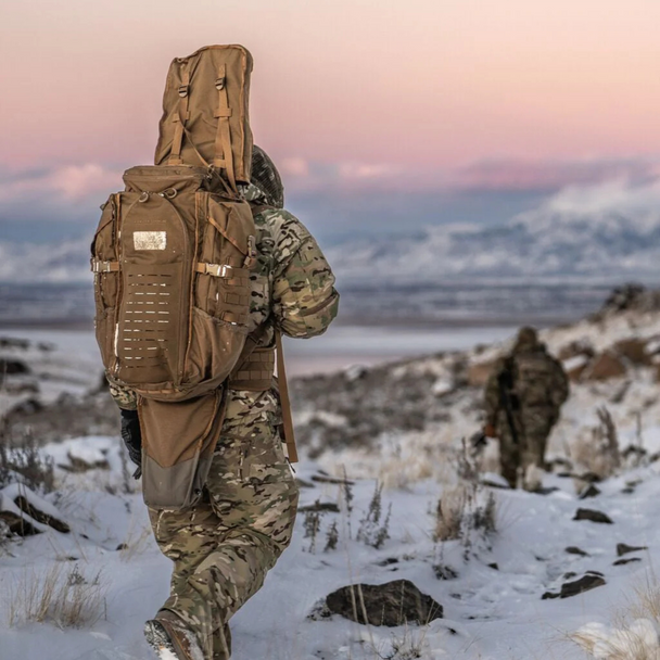 Eberlestock G3 Phantom Sniper Pack long range