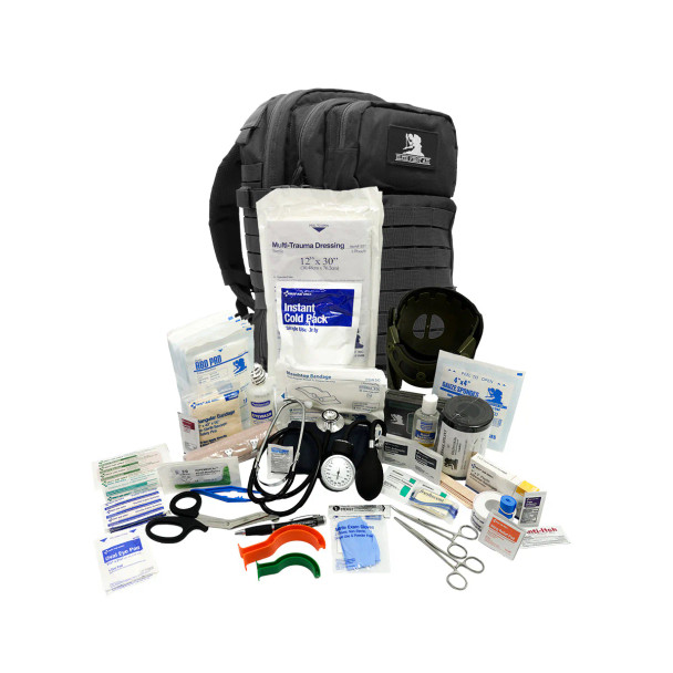 Elite First Aid Tactical Trauma Kit #3