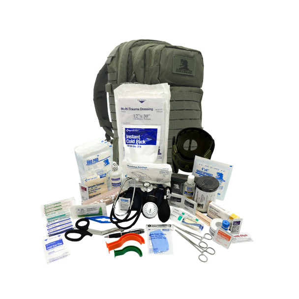 Elite First Aid Tactical Trauma Kit #3