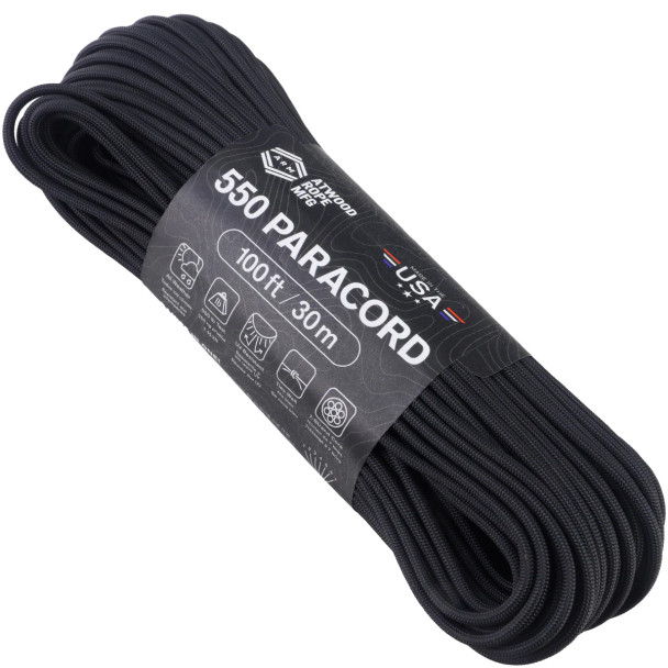 ARM 550 Paracord - 100ft