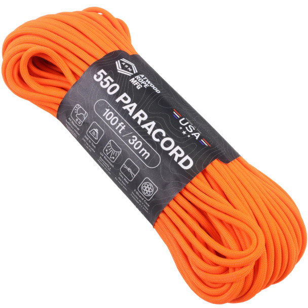 ARM 550 Paracord - 100ft