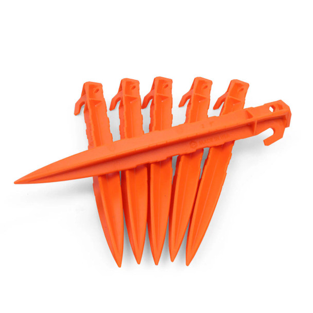 ARM A9 Scout Tent Stakes - 6 Pack