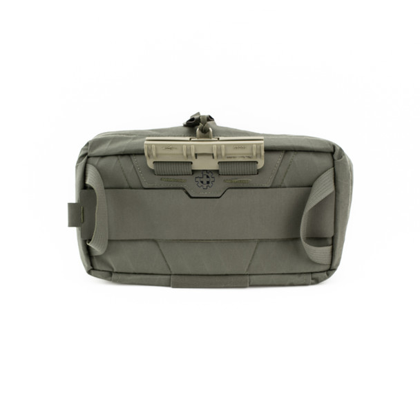 Eleven 10 LOWRIDER TEMS First Line Pouch Rear View