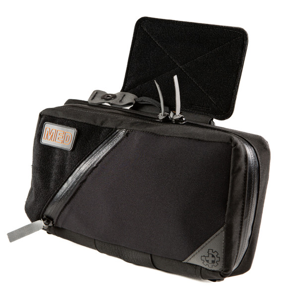 Eleven 10 LOWRIDER TEMS First Line Pouch Black