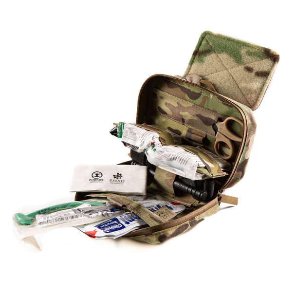 Eleven 10 LOWRIDER Operator IFAK Pouch