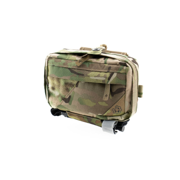 Eleven 10 LOWRIDER Operator IFAK Pouch Multicam