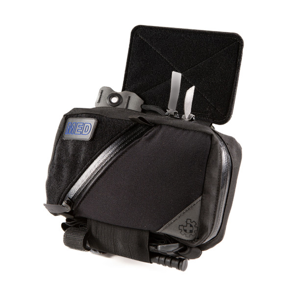Eleven 10 LOWRIDER Operator IFAK Pouch Black