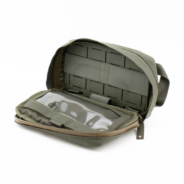 Eleven 10 LOWRIDER Operator IFAK Pouch Interior