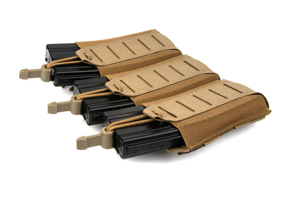 Blue Force Gear Triple M4 MAG NOW! Pouch