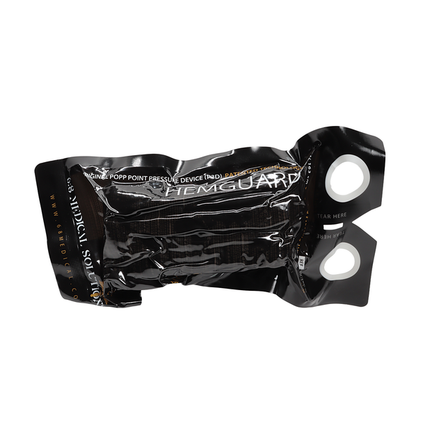 6:8 Medical HEMGUARD Targeted Pressure Bandage