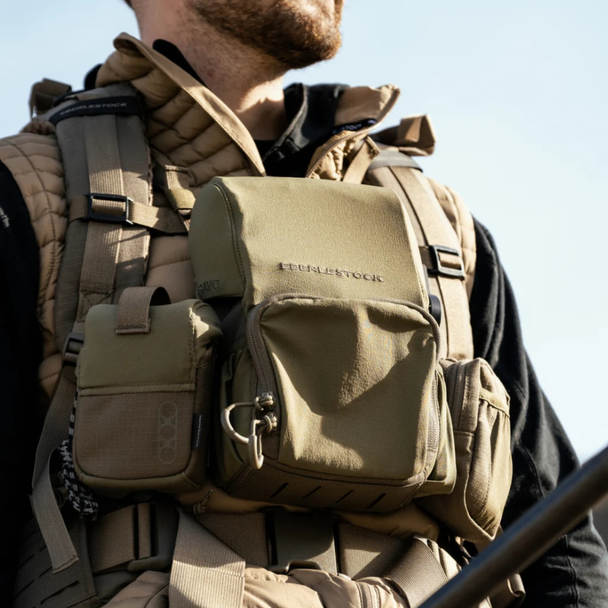 Eberlestock Bravo Modular Bino Pack
