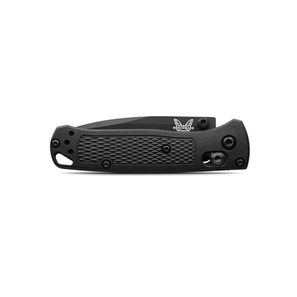 Benchmade Mini Bugout ultralight folding knife side profile