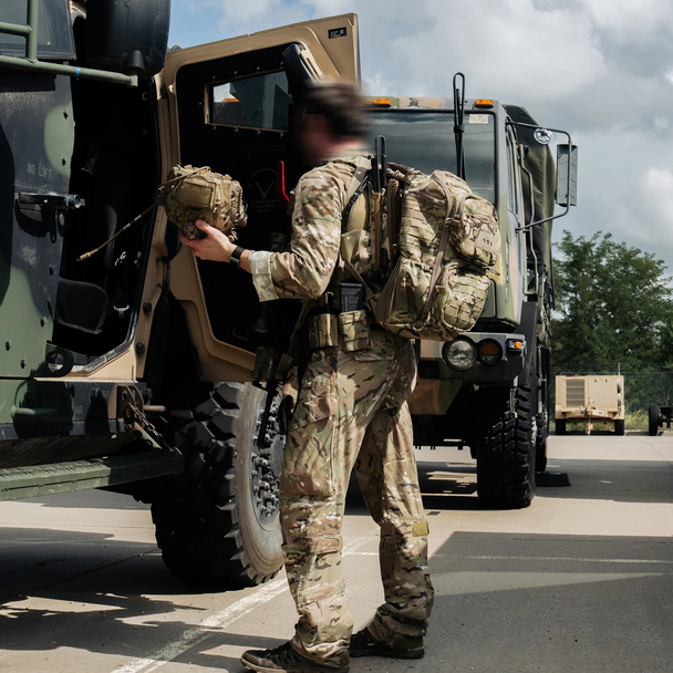 Eberlestock Romad Military Backpack