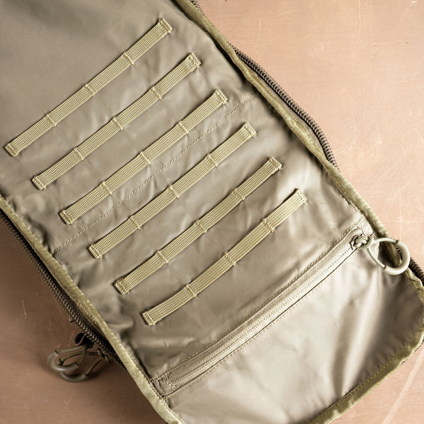 Eberlestock Romad Backpack molle webbing