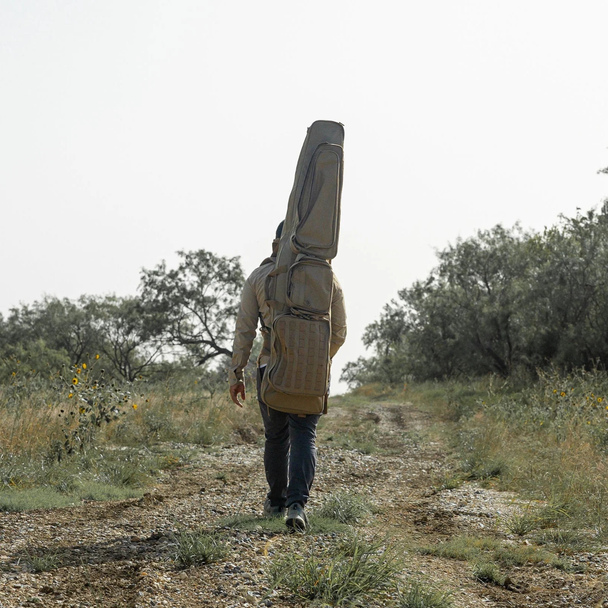 Eberlestock Sniper Sled Drag Bag 57"