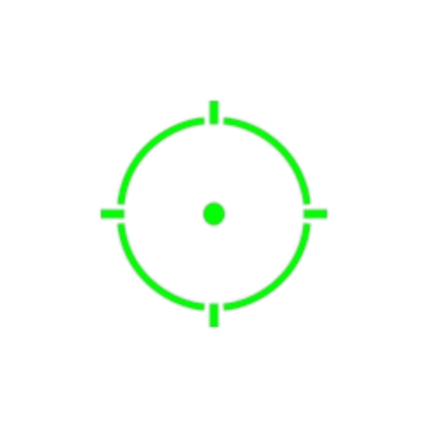 Holosun SCS MOS Green Dot Sight for Glock