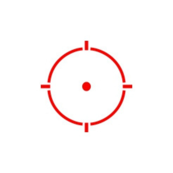 Holosun HS507K X2 Sub-Compact Red Dot Sight