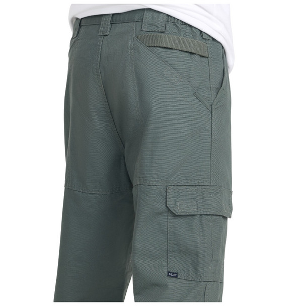 5.11 Tactical Men's Cotton Canvas Pants (Original 5.11 Pant) | OD Green