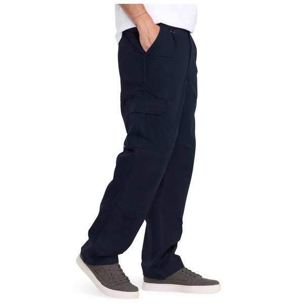 5.11 Tactical Men's Cotton Canvas Pants (Original 5.11 Pant) | Fire Navy
